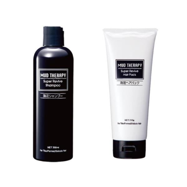 パシフィックプロダクツ マッドテラピー スーパーリバイブ