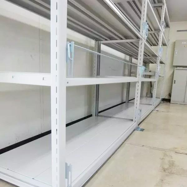 スチールラック 幅90 奥行60 高さ180 4段 500kg/段 ラック 棚 増連 ボルトレス 中量棚 500h4w1d3a4太陽設備