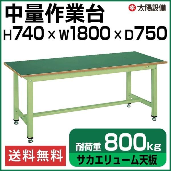 Ƒ  800kgω׏d Ɩp TJG O[ 74cm×180cm×s75cm TJG[V SK-KT-693Fylzsz