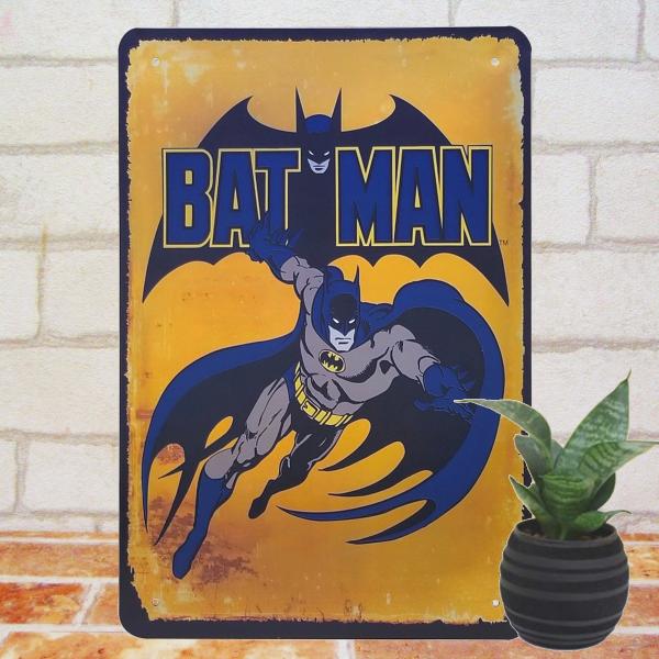 バットマン1 ポスター アートパネル ブリキ看板 アメコミdc ヒーロー イラスト Buyee Buyee Japanischer Proxy Service Kaufen Sie Aus Japan