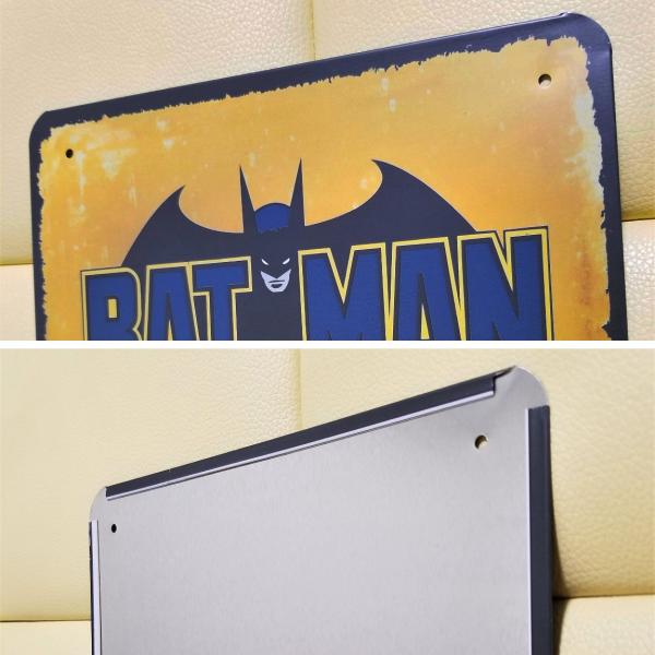 バットマン1 ポスター アートパネル ブリキ看板 アメコミdc ヒーロー イラスト Buyee Servicio De Proxy Japones Buyee Compra En Japon