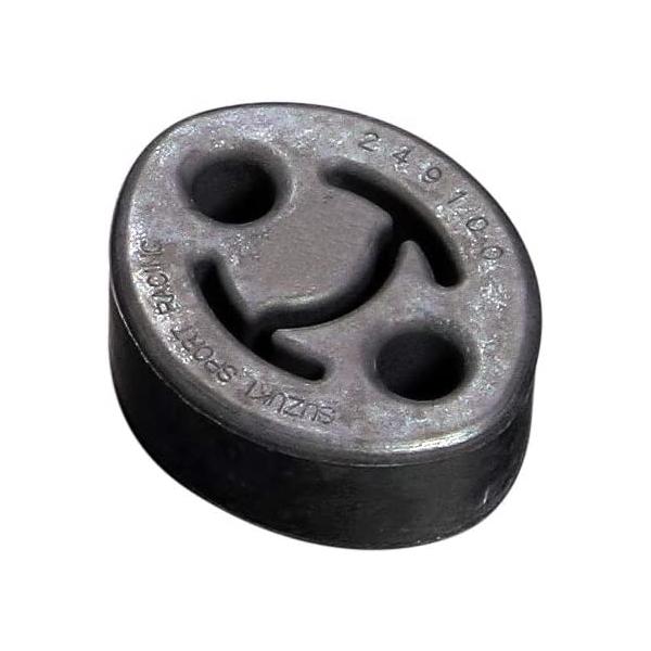 マフラーオプションパーツ【マフラー強化ゴムブッシュ補修部品：マフラーマウントブッシュ単品】汎用(スズキ) 品番：249100-0000Mモンスタースポーツ 小型宅配便