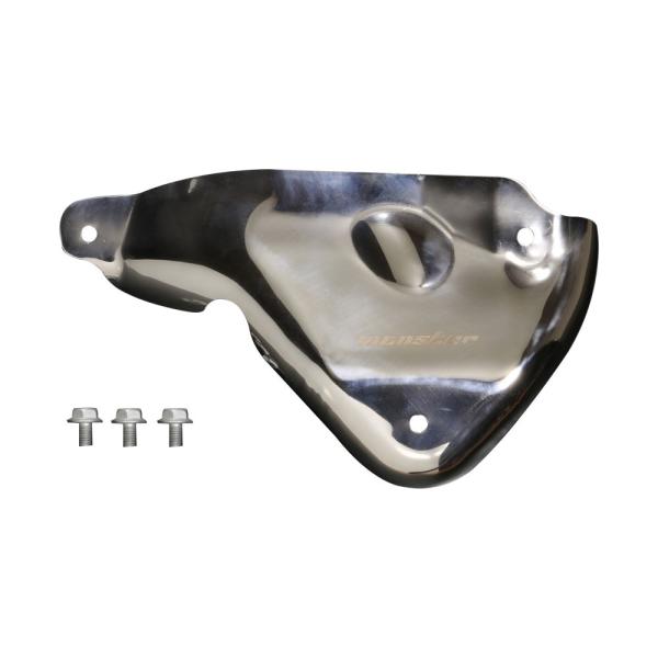 【モンスタースポーツ】ZC32S用チタンエキマニ遮熱板 モンスタースポーツ】ZC32S用チタンエキマニ遮熱板 - メルカリ