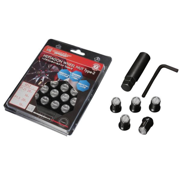 wv^SzC[ibg Type-2 16Zbg CgK^ M12×P1.25 XYLp X^[X|[c ^z