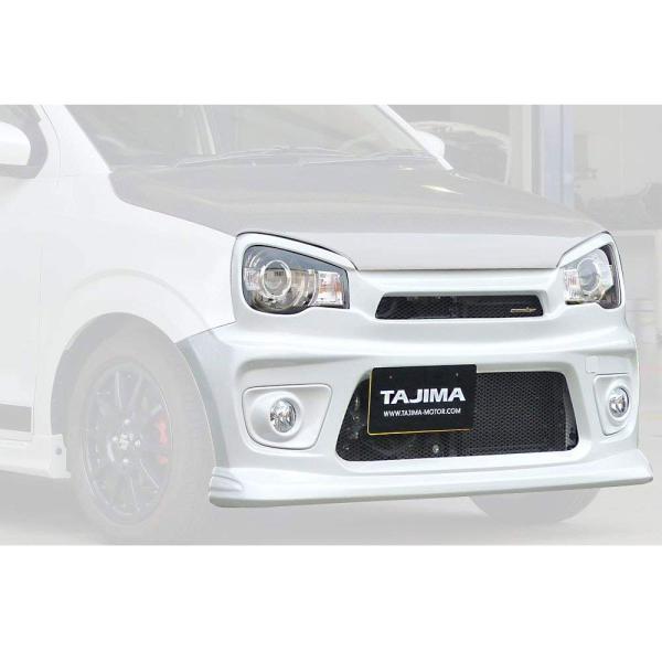 な*み様 Racing HAMMER エアロ3点セット アルトワークス な*み様 Racing HAMMER エアロ3点セット アルトワークス - メルカリ