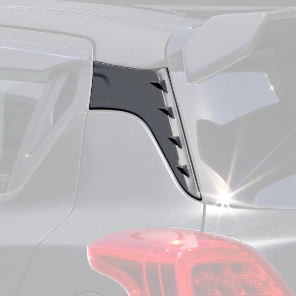 ヱビスページ 未塗装 ヱビスページ 未塗装 300系ランドクルーザーZX フロントハーフ