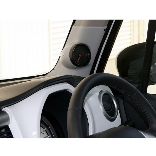 御依頼者様用　チッピング塗装済モデル ノズル型メーターフード tajimastore_851510-7200m