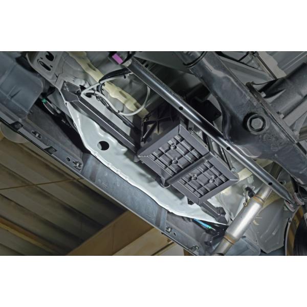 [アトレー サブバッテリーステーセット]タジマキャンパー ダイハツ S700V/S710V 車中泊 電装
