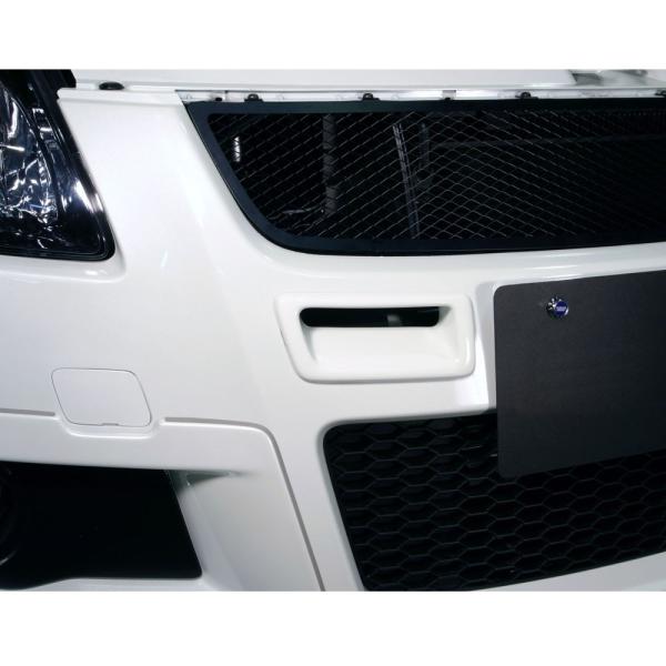 スイフト スイフトスポーツ エアクリーナー ZC31S 【フロントバンパー