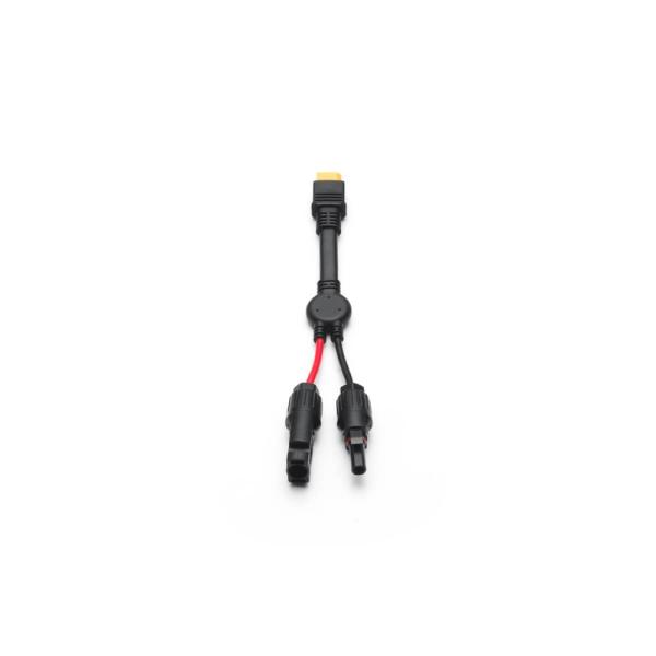 DJI Power MC4 to XT60 Solar Power Cable  ポータブル電源 DY0019