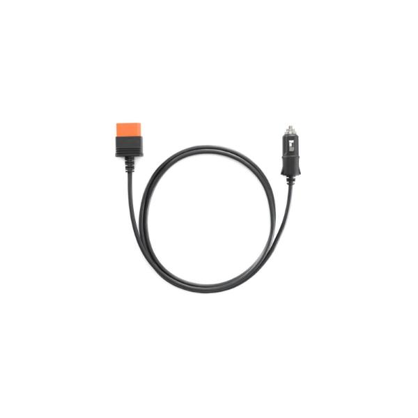 DJI Power 車内電源充電ケーブル ポータブル電源 DY0047