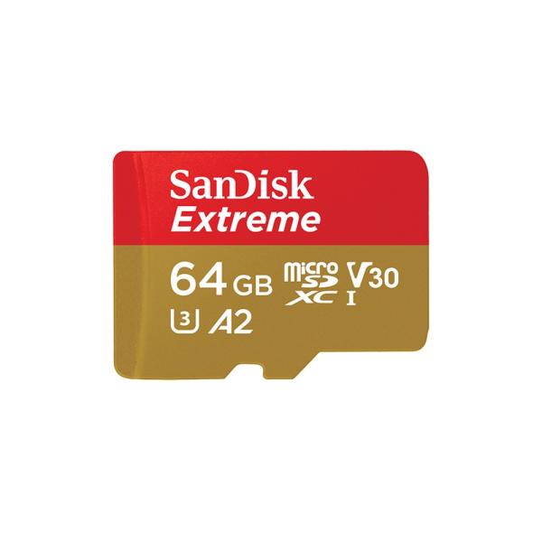 SanDisk (サンディスク) 1TB Extreme MicroSDXC A2 SDSQXA1 1T00 GN6MA