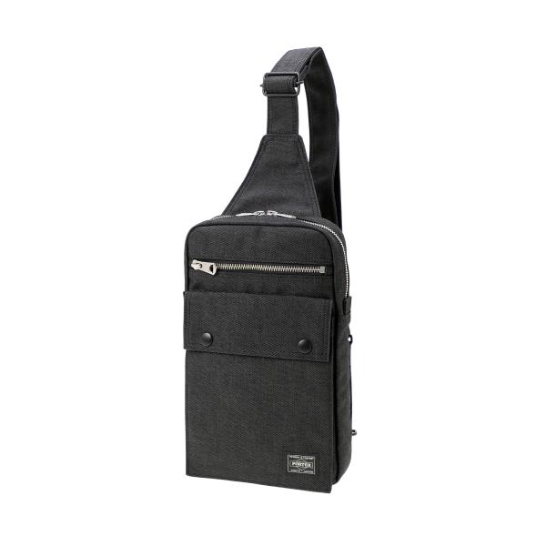ポーター スモーキー スリングショルダーバッグ 592-27531 PORTER SMOKY SLING SHOULDER BAG 吉田カバン PORTER SMOKY 日本製 送料無料 ラッピング無料
