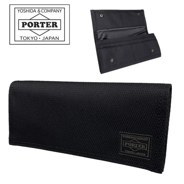 DILL(PORTER) ポーター ディル ロングウォレット 653-09754 DILL(PORTER) ポーター ディル ロングウォレット 653-09754