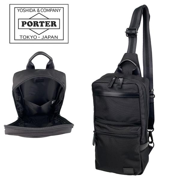 PORTER　ポーター　BOND　ボンド　ボディバッグ　斜め掛け　クロスボディ tajimaya4881_859-05620