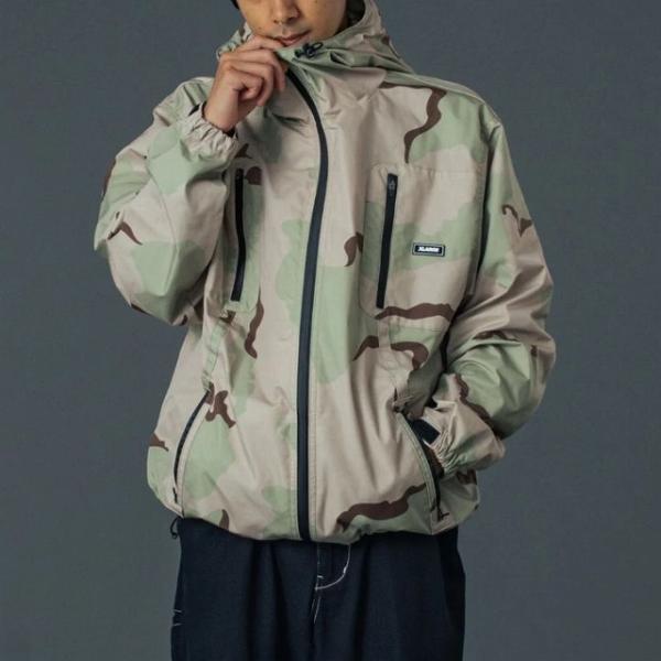 XLARGE エクストララージ　ナイロンジャケット XLARGE（エクストラ ラージ） アウター ナイロンジャケット メンズ