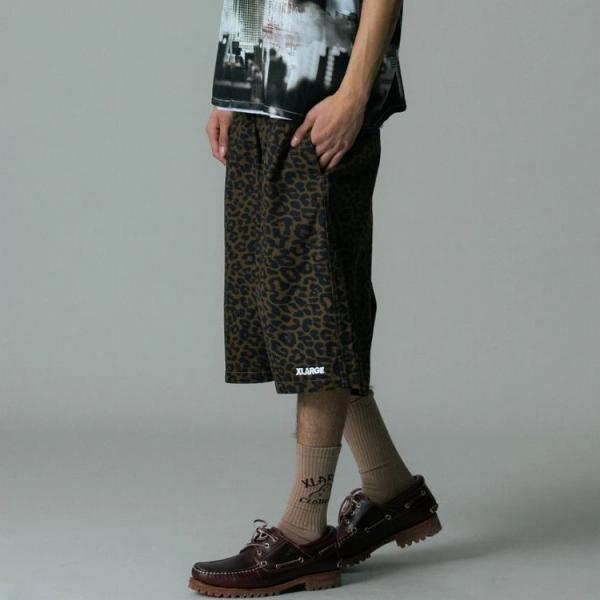 XLARGE（エクストラ ラージ） ハーフパンツ メンズ レディース XLARGE