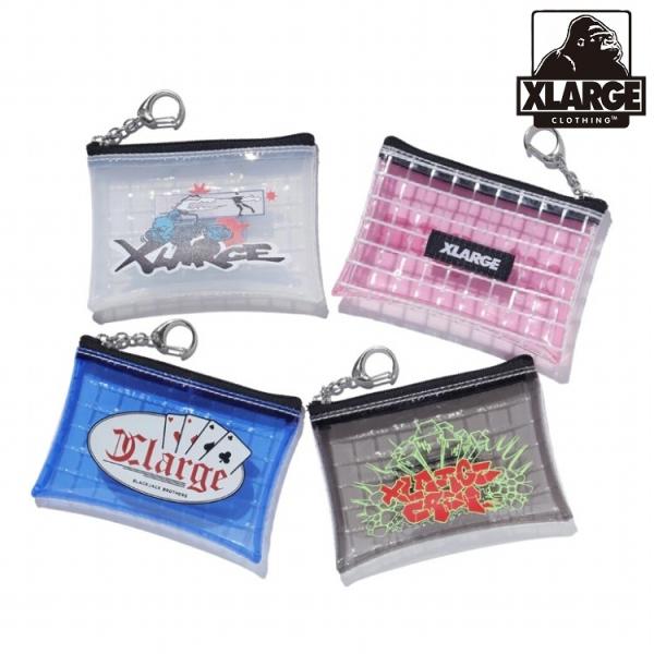 大幅値下げ❗️ledrechwe coin purse パース　ケース XLARGE（エクストラ ラージ） コインケース XLARGE GRAFFITI COIN