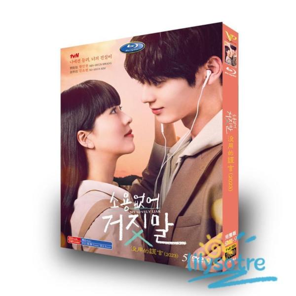 韓国ドラマ「無駄なウソ?誰にも言えない秘密?」DVD 日本語字幕無し 全