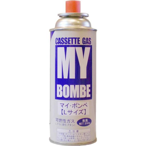 マイボンベ カセットボンベ Lサイズ 1本 250g ニチネン Buyee Buyee 日本の通販商品 オークションの代理入札 代理購入