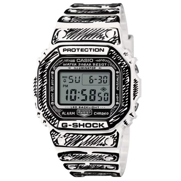 CASIO　G-SHOCK　DW-5600JV-7JR（Joshua Videsコラボレーションモデル）