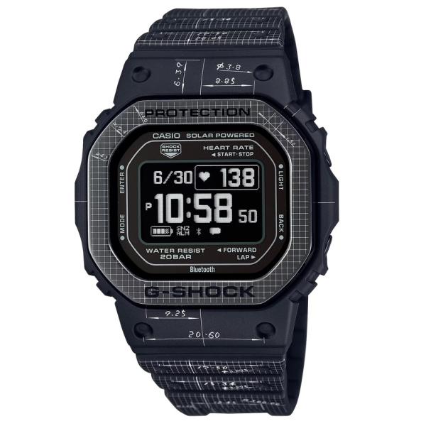 G-SQUAD CASIO G-SHOCK DW-H5600EX-1JR : タカダ時計店 - 通販 - Yahoo