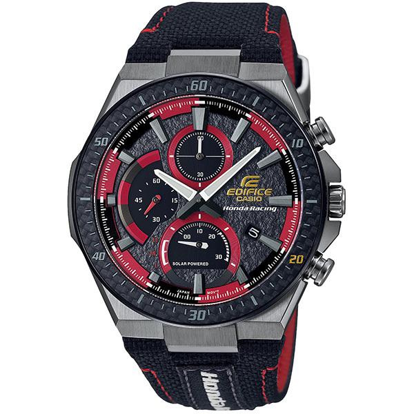 大幅値下げ❗️ 【EDIFICE】HondaRacingECB-10HR-1AJR Casio Edifice Honda Racing Limited Edition ECB-10HR-1AJR