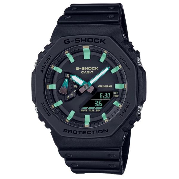G-SHOCK CASIO G-SHOCK GA-2100RC-1AJF : タカダ時計店 - 通販