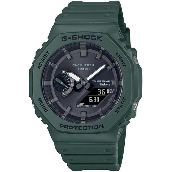G SHOCK GA-B2100-3AJF 美品 G-SHOCK CASIO G-SHOCK GA-B2100-3AJF : タカダ時計店 - 通販 - Yahoo