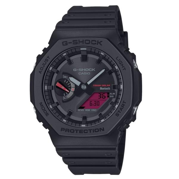 【新品未使用】CASIO G-SHOCK GA-B2100BBR-1AJF takada1907_ga-b2100bbr-1ajf
