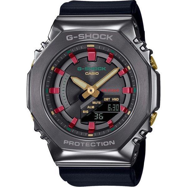 【週末限定】新品　G-SHOCK GM-S2100CH-1AJF G-SHOCK CASIO G-SHOCK GM-S2100CH-1AJF : タカダ時計店 - 通販