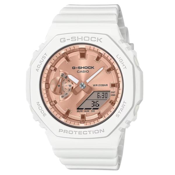 CASIO(カシオ) GMA-S2100-7AJF G-SHOCK G-SHOCK ミッドサイズ GMA-S2100-7AJF メンズ レディース アナデジ