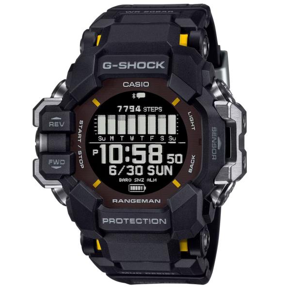 MASTER OF GーLAND CASIO G-SHOCK GPR-H1000-1JR（ G - LAND
