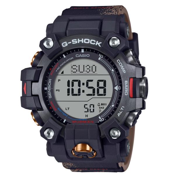 MASTER OF GーLAND CASIO G-SHOCK GW-9500TLC-1JR（TEAM LAND CRUISER