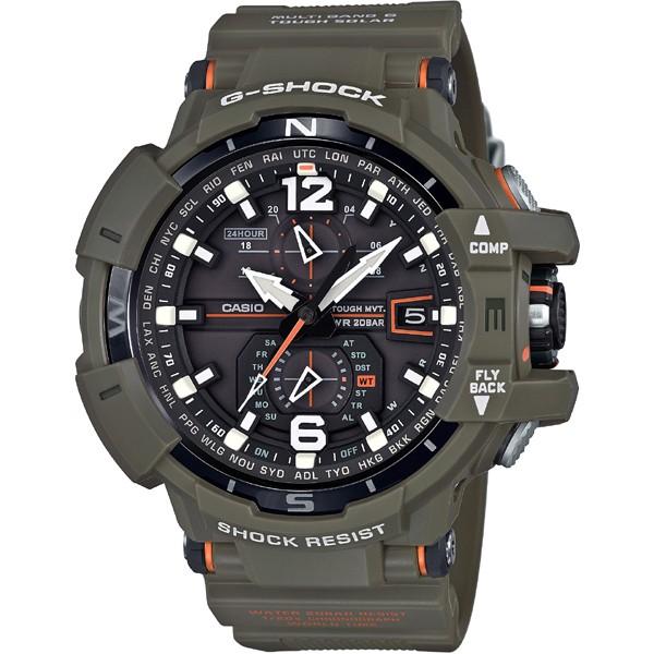 CASIO G-SHOCK GRAVITYMASTER GW-A1100KH-3AJF : タカダ時計店 - 通販 