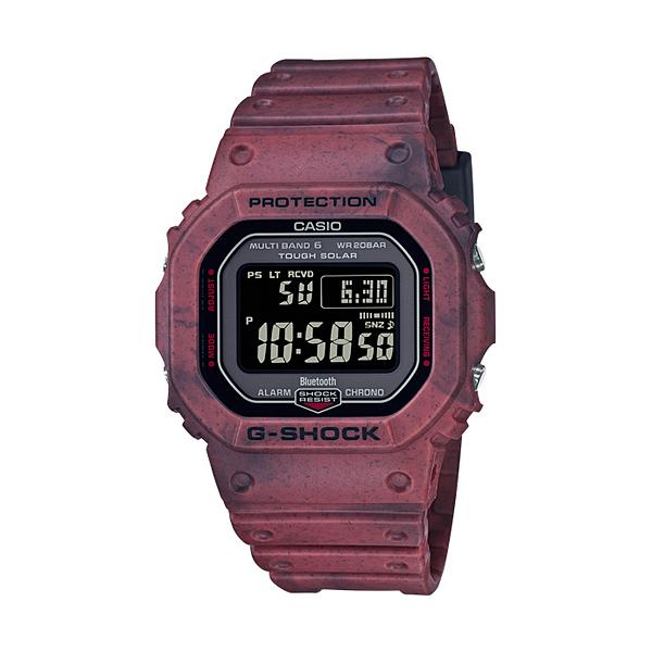G-SHOCK ♦電波 タフソーラー♦GW-B5600SL-4JF♦国内正規品 G-SHOCK CASIO G-SHOCK GW-B5600SL-4JF : タカダ時計店 - 通販 - Yahoo