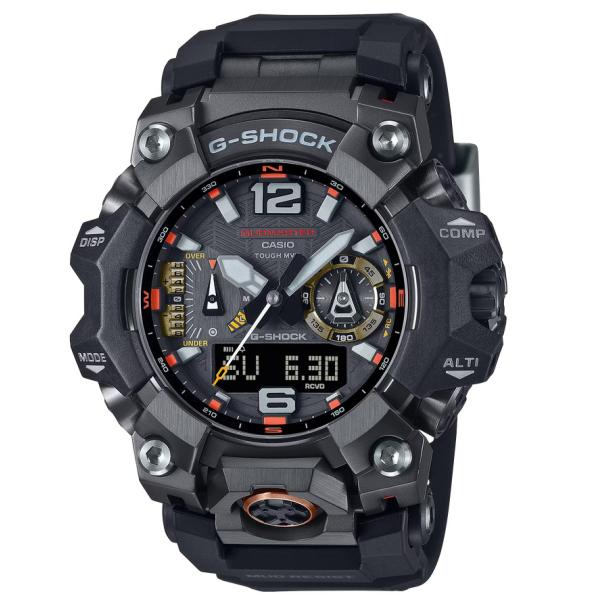 MASTER OF GーLAND CASIO G-SHOCK GWG-B1000EC-1AJF( G - LAND MASTER OF GーLAND CASIO G-SHOCK GWG-B1000EC-1AJF( G - LAND