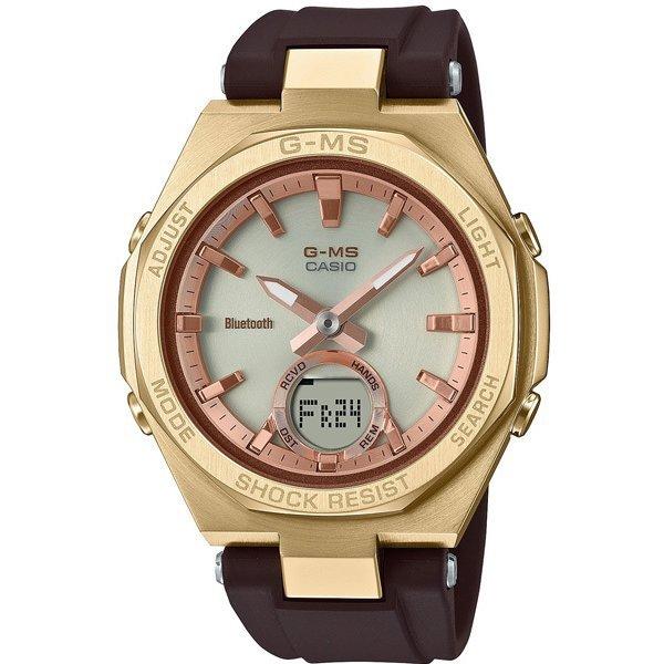 腕時計CASIO (BABY-G「MSG-B100」) MSG-B100-4AJF | CASIO