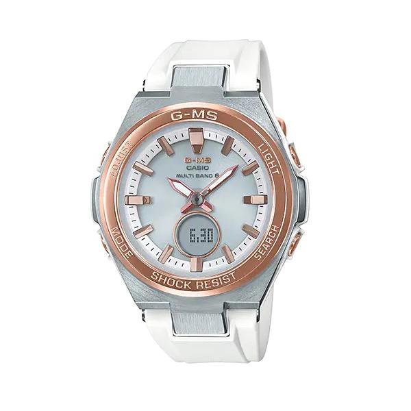 G-MS CASIO Baby-G G-MS MSG-W200RSC-7AJF : タカダ時計店 - 通販 
