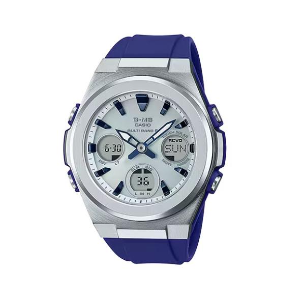 カシオ　G-MS baby-g G-shock MSG-W600 　超美品 G-MS CASIO Baby-G G-MS MSG-W600-2AJF : タカダ時計店 - 通販