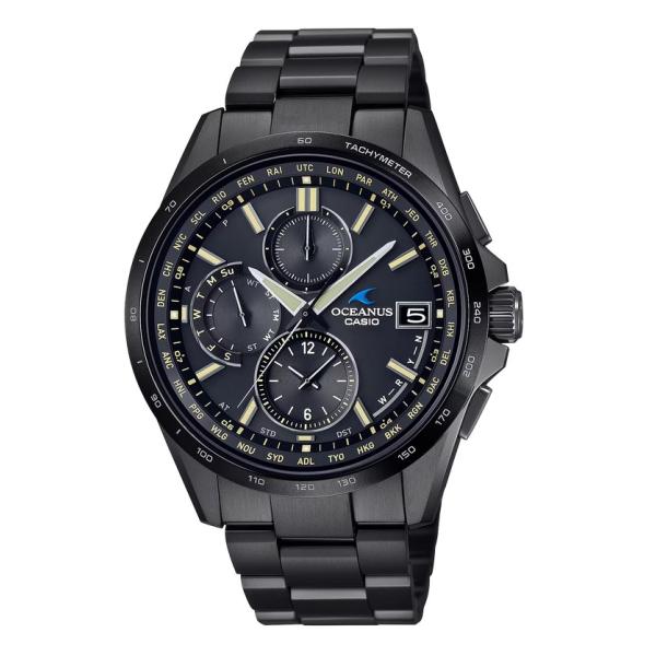 Classic Line CASIO OCEANUS OCW-T2600JB-1AJF : タカダ時計店 - 通販 