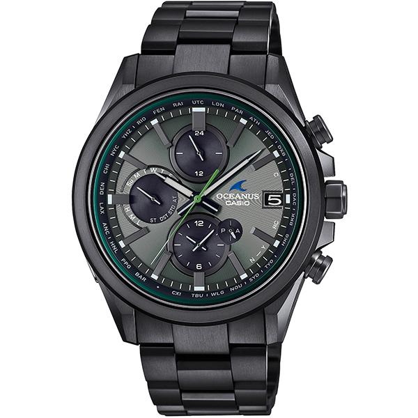 OCEANUS Classic OCW-T4000BA-1A3JF 新品 Classic Line CASIO OCEANUSU OCW-T4000BA-1A3JF : タカダ時計店