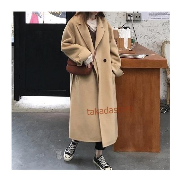 素敵でユニークな チェスターコート ロング ベルト シンプル きれいめ フェミニン チェスターコート レディース ロング シンプル ブラック ベージュ ルーズ ベルト きれいめ フェミニン 秋冬 Good Clothes コート アウター Www Rajfoods Com Au