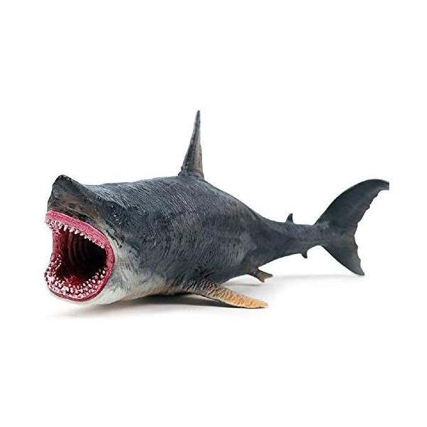 神話広場 メガロドン ホホジロザメ サメ 鮫 リアル 海洋 動物 生物 魚類 フィギュア Pvc モデル プラモデル おもちゃ メガロドン Takae Ujn10u4ca Takae Shop 通販 Yahoo ショッピング