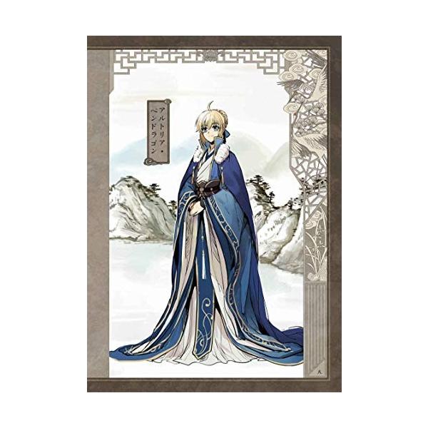 Fate Grand Order Fgo 華服 設定集 初回特典カード付属 Kirin Club Pymr Go Th