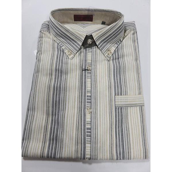 Salvatore VINCI　長袖カジュアルシャツ　サルヴァトーレ ヴィンチ Salvatore VINCI 長袖カジュアルシャツ サルヴァトーレ ヴィンチ