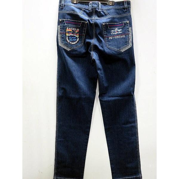 PAGELO　デニムパンツ　パジェロ PAGELO デニムパンツ パジェロ : takafuku1915 - 通販 - Yahoo