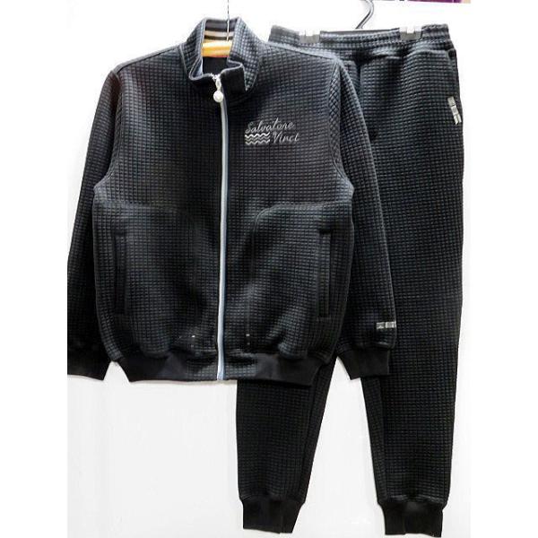 Salvatore VINCI スエット上下セット サルヴァトーレ ヴィンチ
