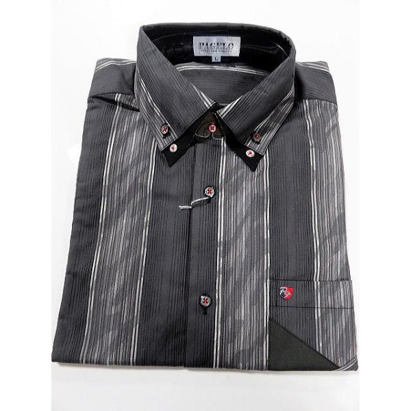 パジェロ 長袖 カジュアルシャツ PAGELO : takafuku1915 - 通販