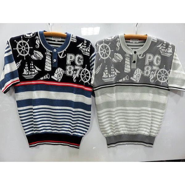 パジェロ 半袖 サマーセーター PAGELO : takafuku1915 - 通販 - Yahoo